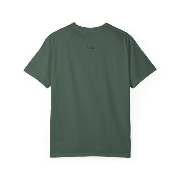 Unisex Garment-Dyed T-shirt -  3 Days/Ways - Eventing