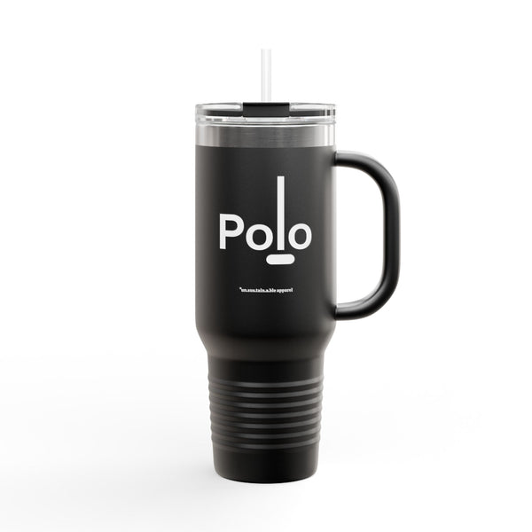 Insulated Travel Mug, 40oz - Polo