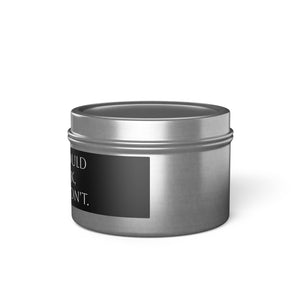 Tin Candles - Mares/Text
