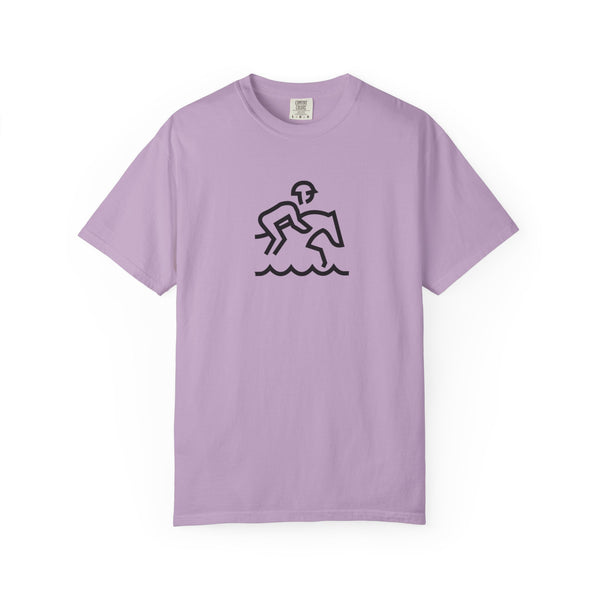 Unisex Garment-Dyed T-shirt - Eventing/XC
