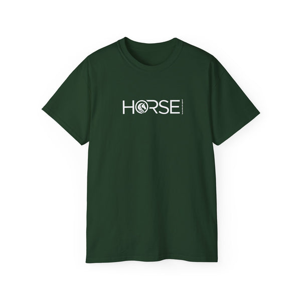 Unisex Ultra Cotton Tee - Horse