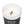 Frosted Glass Candle, 11oz - Ride Like A Girl