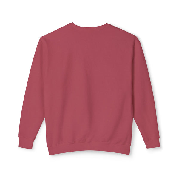 Unisex Lightweight Crewneck Sweatshirt  - Everyone's Talking About It