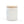 Frosted Glass Candle, 11oz - Hold On A Sec