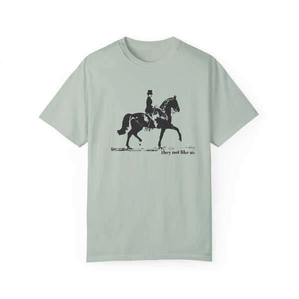 Unisex Garment-Dyed T-shirt - They Not Like Us