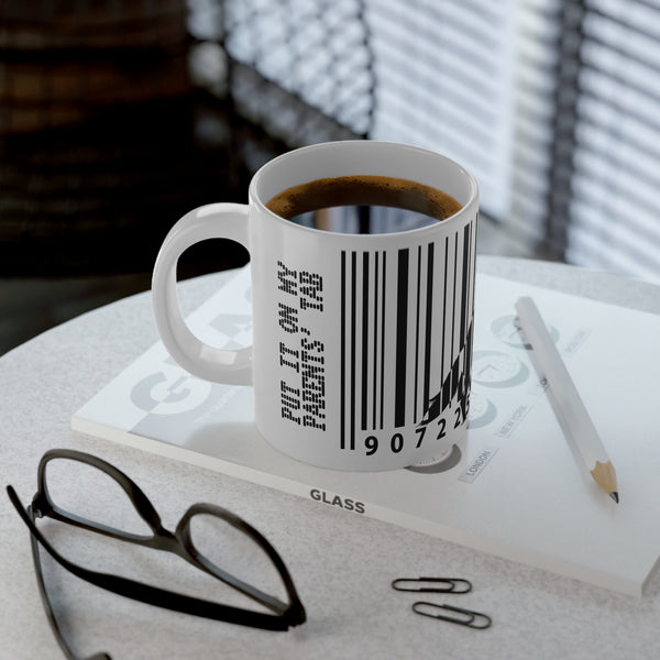 Jumbo Mug, 20oz - Parents' Tab