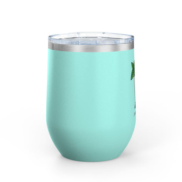 Wine Tumbler, 12oz - Jodhpurs & Juleps