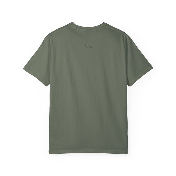 Unisex Garment-Dyed T-shirt -  3 Days/Ways - Eventing