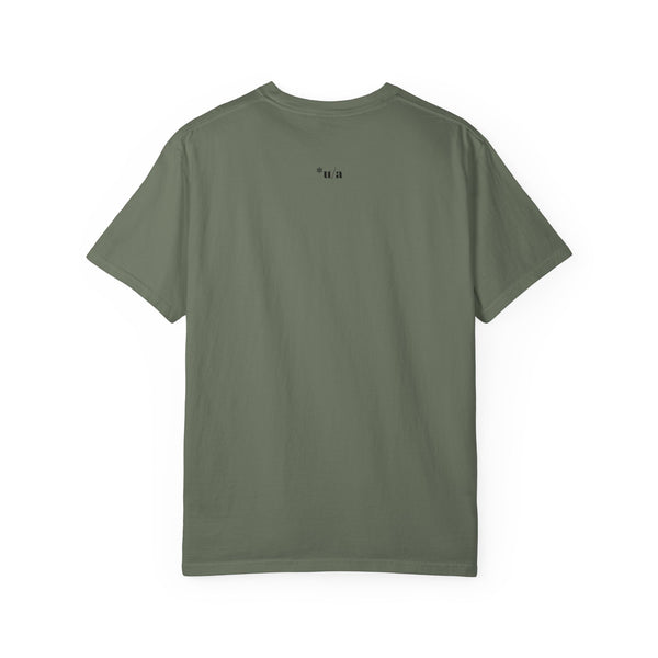 Unisex Garment-Dyed T-shirt - Yolo/Polo