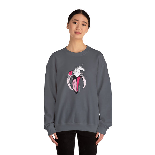 Unisex Heavy Blend™ Crewneck Sweatshirt - It's Bananas
