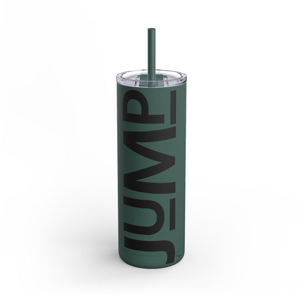 Maars Maker Skinny Matte Tumbler, 20oz - Jump