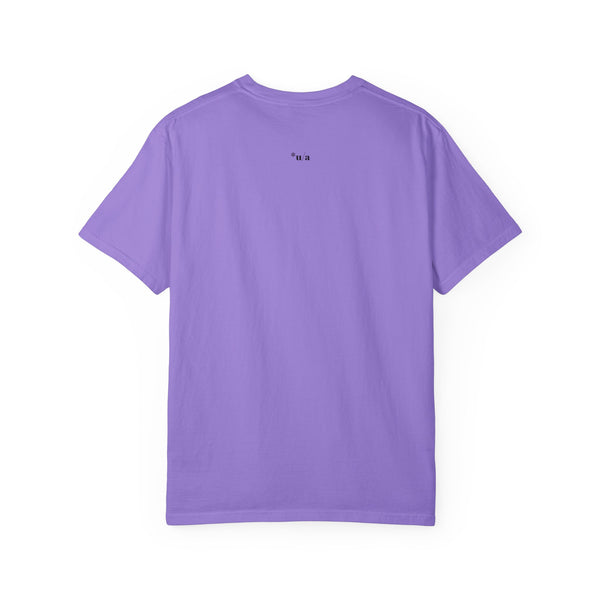 Unisex Garment-Dyed T-shirt - What The EQ?