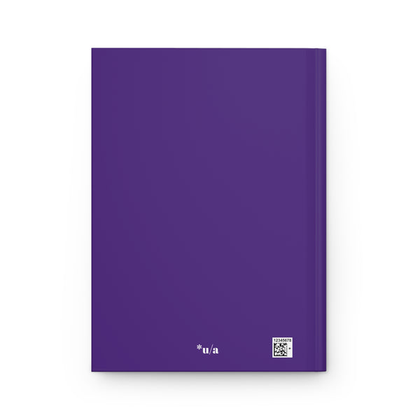 Hardcover Journal Matte - Entry Fee