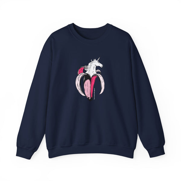 Unisex Heavy Blend™ Crewneck Sweatshirt - It's Bananas