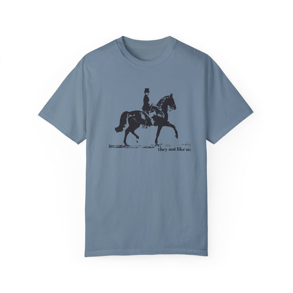Unisex Garment-Dyed T-shirt - They Not Like Us