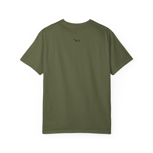 Unisex Garment-Dyed T-shirt - Yolo/Polo