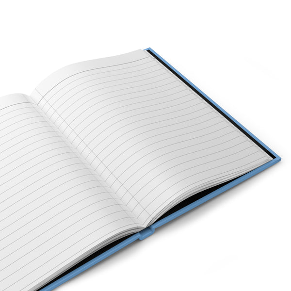 Hardcover Journal Matte - Horse