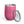 Wine Tumbler, 12oz - If You Fall - Pastels