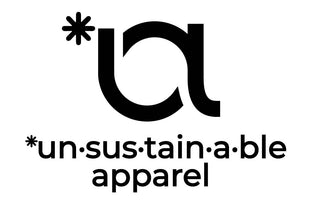 Unsustainable Apparel